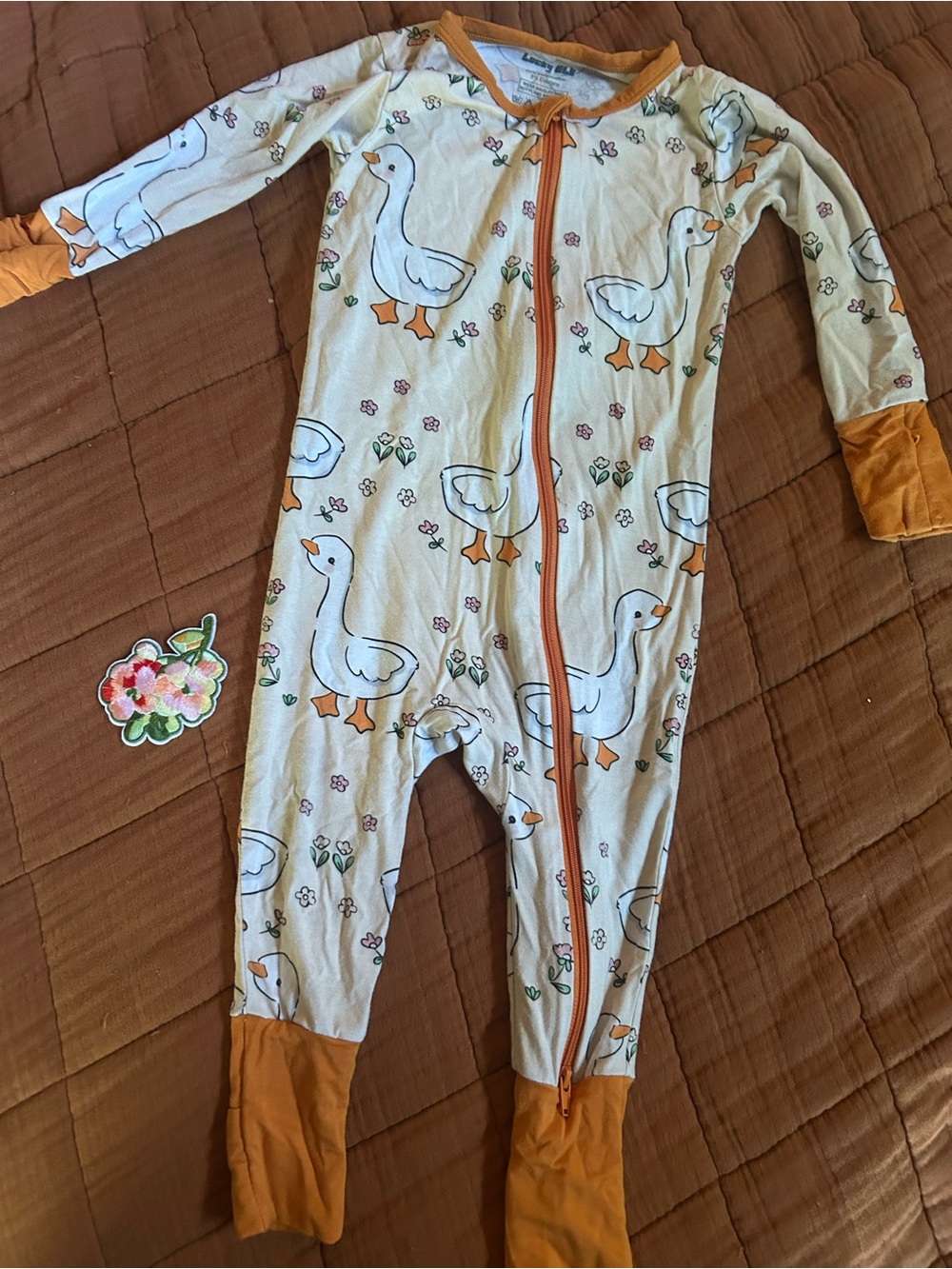 Lucky Elk Bamboo sleeper
